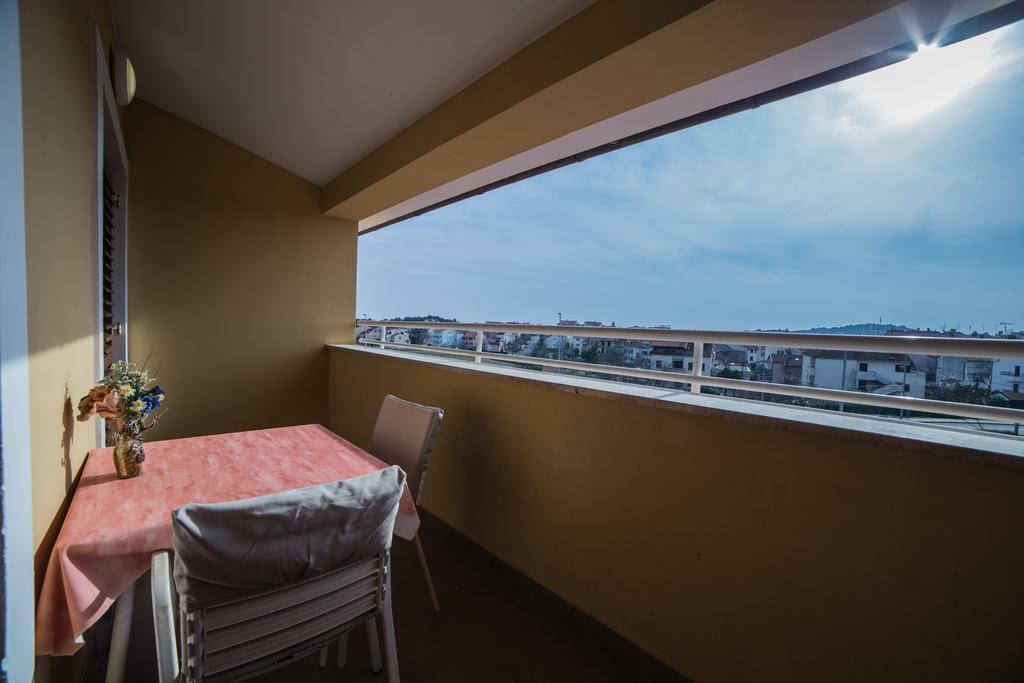 Pansion Valbruna Rovinj Room photo